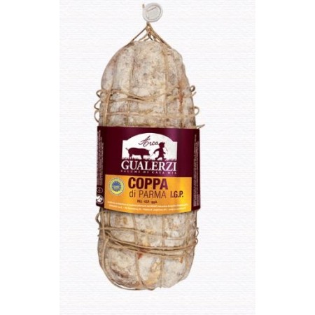 COPPA DI PARMA IGP'GUALERZI'CORDA 90 GG